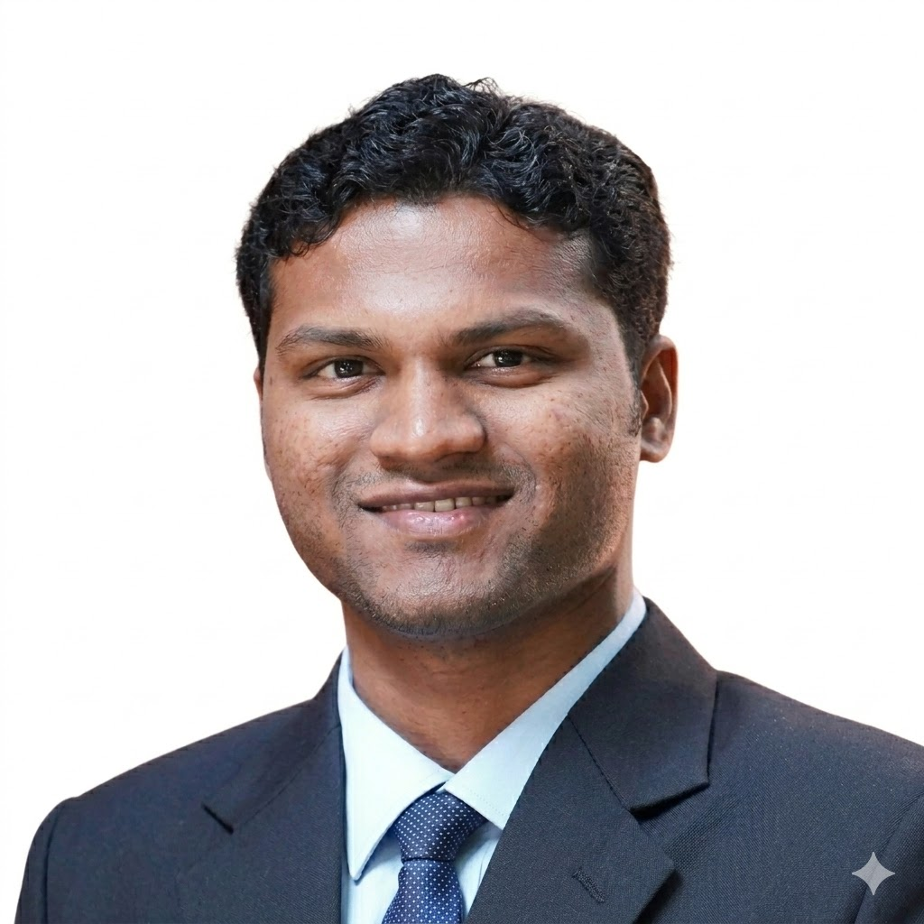 Rakesh Tatikonda