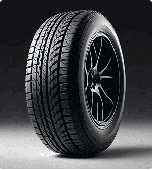 Before tyre fitment