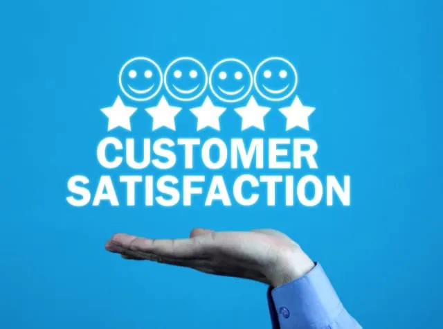 Customer Satisfaction