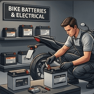 Bike Batteries