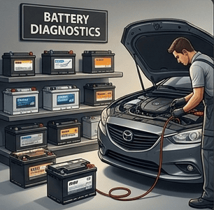 Car Batteries