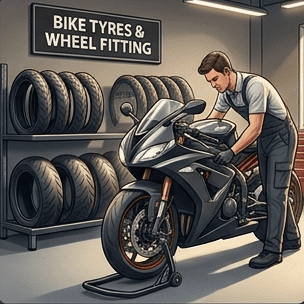 Car Tyre