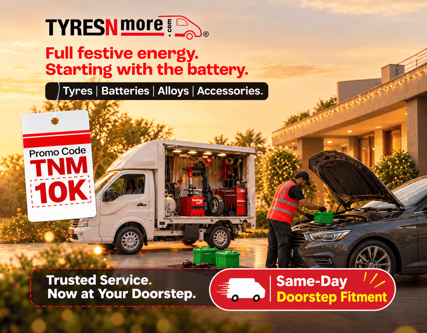 Featured offer