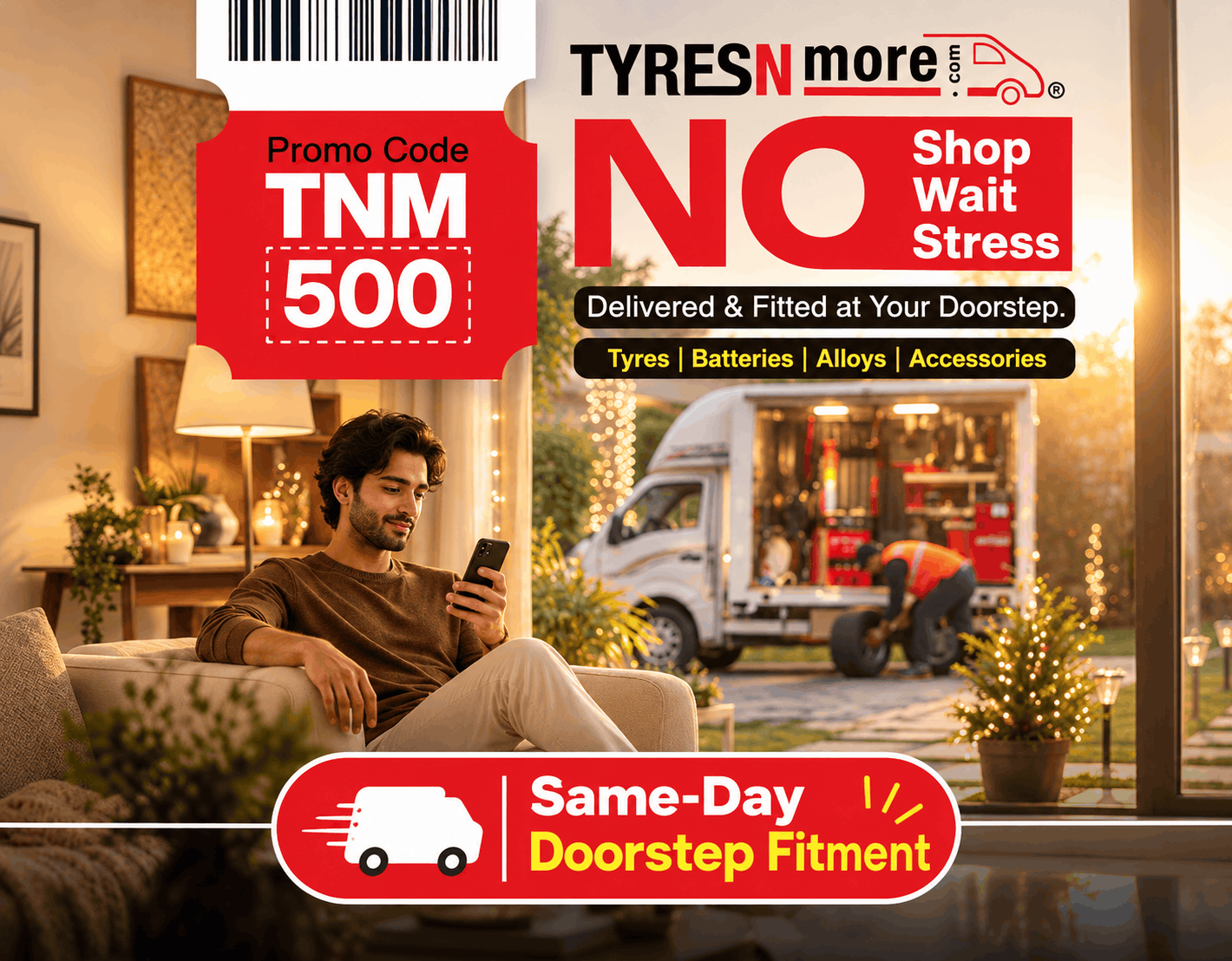 Featured offer