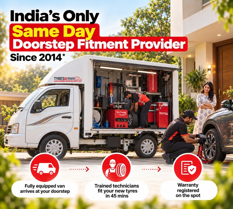 Buy Tyres promotion
